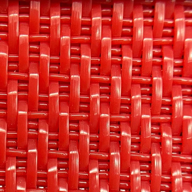 Woven dryer fabric quality